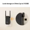 Doorbell Kit Imou DB-3EP-4M0W/DS3 Melna 4MP HD Video