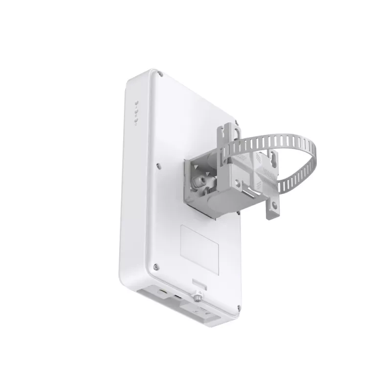 TP-Link 5G āra maršrutētājs ar iebūvētu 5G modemu, 5G bezvadu maršrutētājs, 2,5 Gigabit Ethernet, balts