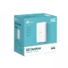 TP-Link 5G āra maršrutētājs ar iebūvētu 5G modemu, 5G bezvadu maršrutētājs, 2,5 Gigabit Ethernet, balts