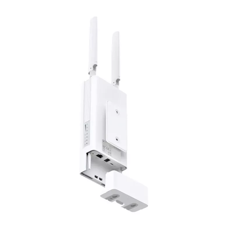 TP-Link TL-MR100-OUTDOOR bezvadu maršrutētājs Fast Ethernet vienjoslas (2,4 GHz) 4G balts