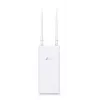 TP-Link TL-MR100-OUTDOOR bezvadu maršrutētājs Fast Ethernet vienjoslas (2,4 GHz) 4G balts