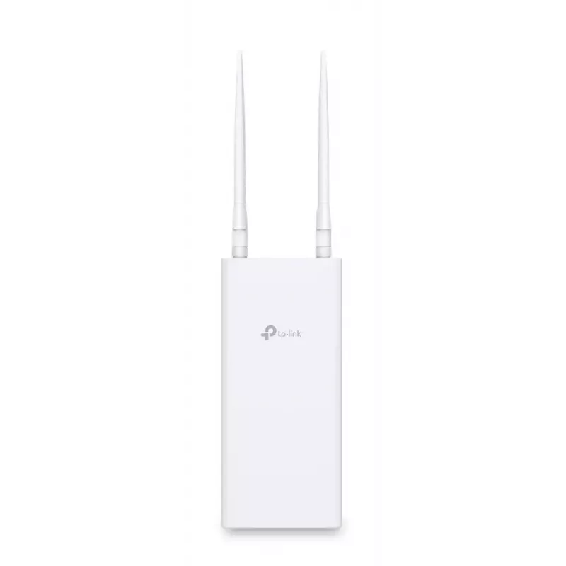 TP-Link TL-MR100-OUTDOOR bezvadu maršrutētājs Fast Ethernet vienjoslas (2,4 GHz) 4G balts