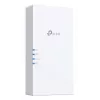 Bezvadu diapazona paplašinātājs TP-Link RE220BE — divjoslu 2,4/5 GHz, 802.11ac, 2 ārējās antenas, 100–240 V ieeja