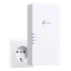Bezvadu diapazona paplašinātājs TP-Link RE220BE — divjoslu 2,4/5 GHz, 802.11ac, 2 ārējās antenas, 100–240 V ieeja