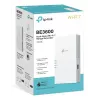 Bezvadu diapazona paplašinātājs TP-Link RE220BE — divjoslu 2,4/5 GHz, 802.11ac, 2 ārējās antenas, 100–240 V ieeja