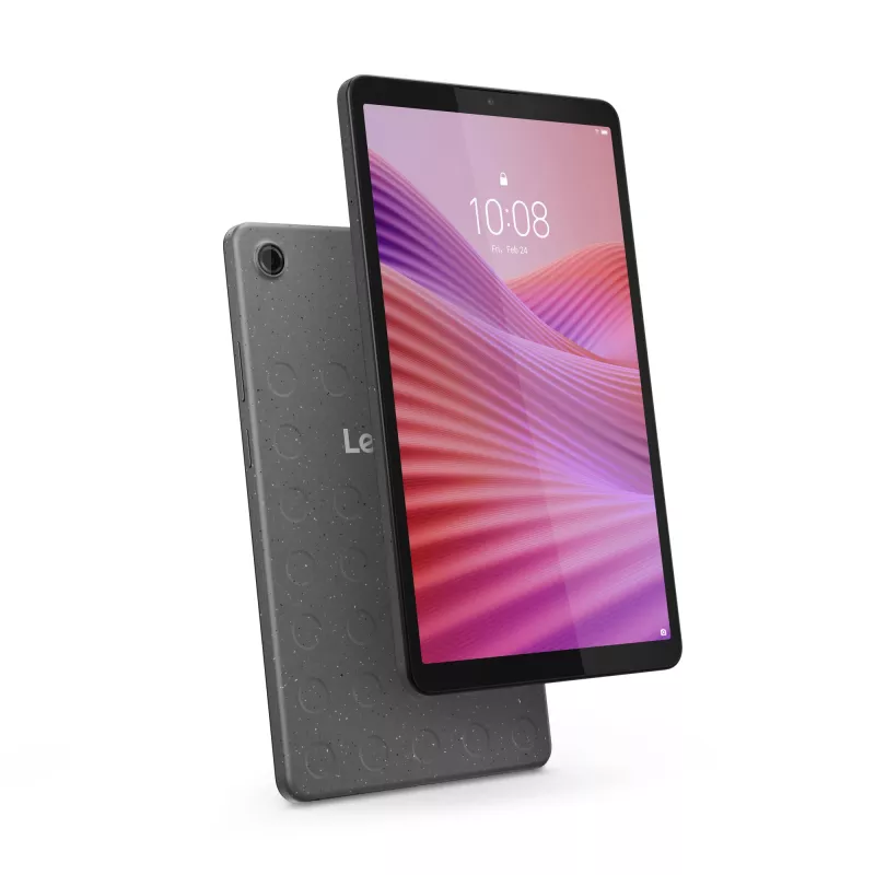Lenovo Tab One Mediatek 64 GB 22.1 cm (8.7 inch) 4 GB Wi-Fi 5 (802.11ac) Android 14 pelēka