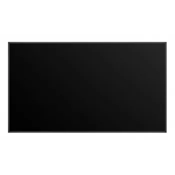 LG 49UH5Q-E Signage Display Digitālo izkārtņu plakanais panelis 124,5 cm (49 collas) LCD Wi-Fi 500 cd/m² 4K Ultra HD Melns WebOS