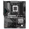 GIGABYTE B650E EAGLE WIFI6E mātesplate - AMD Ryzen 9000 sērijas CPU, 8+2+2 fāžu VRM, līdz 8200MHz DDR5 (OC), 1xPCIe 5.0 + 2xPCIe 4.0 M.2, 2.5GbE LAN, WIFI 6E, USB 3.2 Gen 2