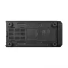 PC korpuss CHIEFTEC Scorpion 3 GL-03B-OP — Tornis ATX/Micro-ATX/Mini-ITX, rūdīts stikls, 3×120 mm priekšējie ventilatori