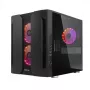 Chieftec Chieftronic M2 Cube melns