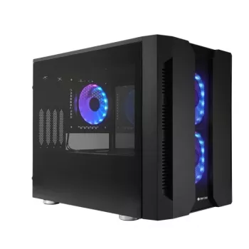 Chieftec Chieftronic M2 Cube melns