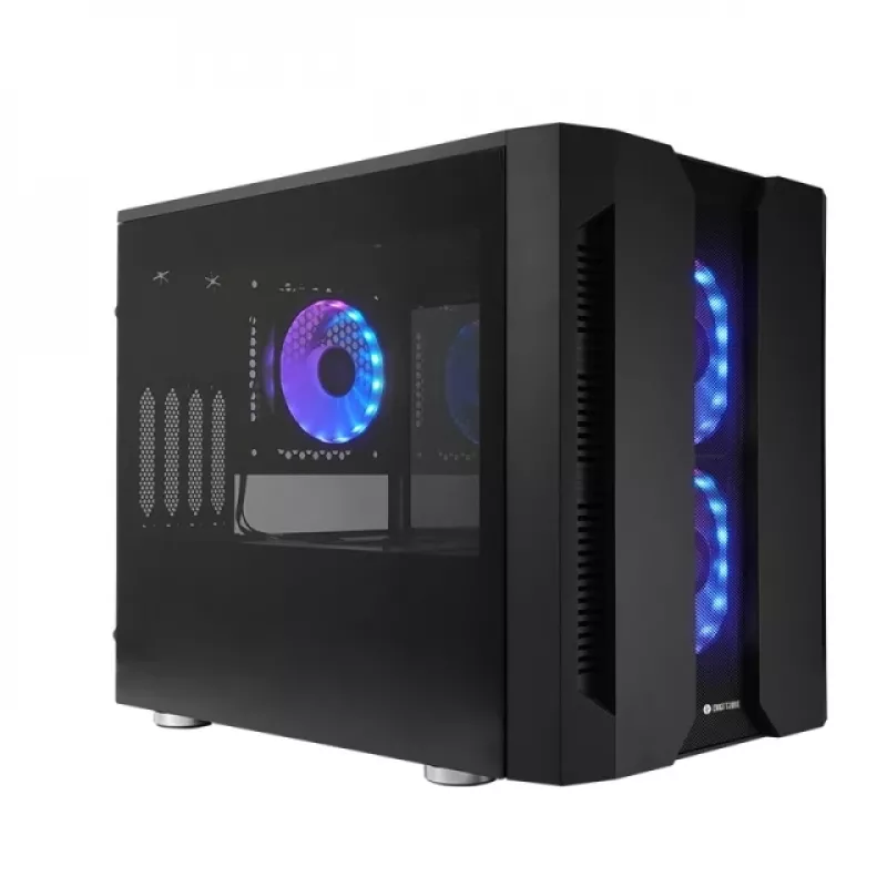 Chieftec Chieftronic M2 Cube melns
