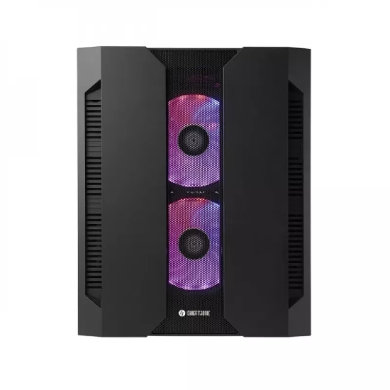 Chieftec Chieftronic M2 Cube melns