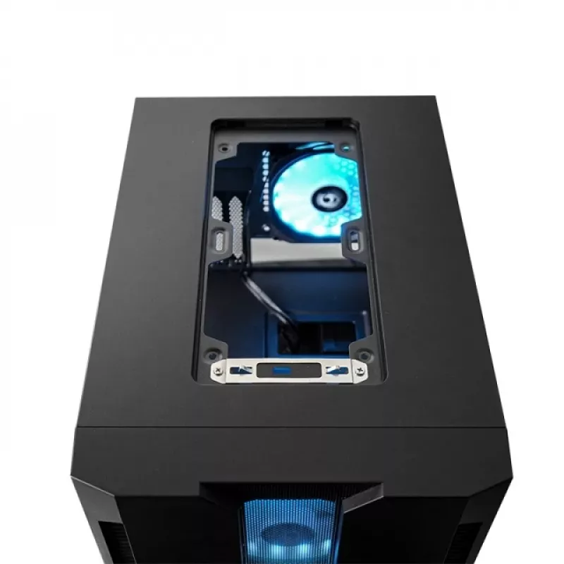 Chieftec Chieftronic M2 Cube melns