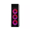 Chieftec GL-03W-OP datora korpuss Midi Tower balts