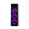 Chieftec GL-03W-OP datora korpuss Midi Tower balts