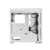 Chieftec GL-03W-OP datora korpuss Midi Tower balts