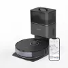 Roborock S8+ 0,35 L melns