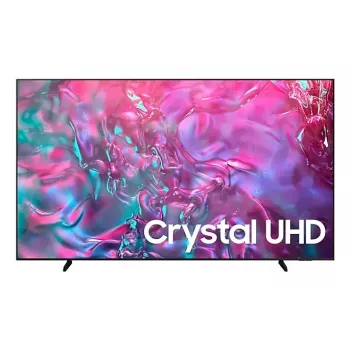 Samsung DU9072 98 collu 4K Ultra HD LED viedtelevizors — Tizen, Motion Xcelerator, DVB‑C/S2/T2, Wi‑Fi (melns)