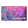 Samsung DU9072 98 collu 4K Ultra HD LED viedtelevizors — Tizen, Motion Xcelerator, DVB‑C/S2/T2, Wi‑Fi (melns)