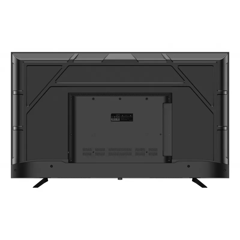 Dahua Technology LTV55-QSD400 139,7 cm (55 collas) 4K Ultra HD Smart TV Wi-Fi Melns 300 cd/m²