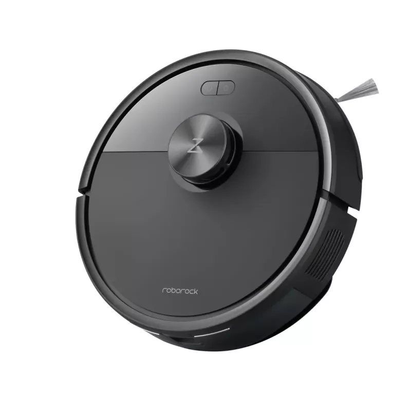 Robotu putekļsūcējs Roborock Q7 TF/melns Q7TF52-00