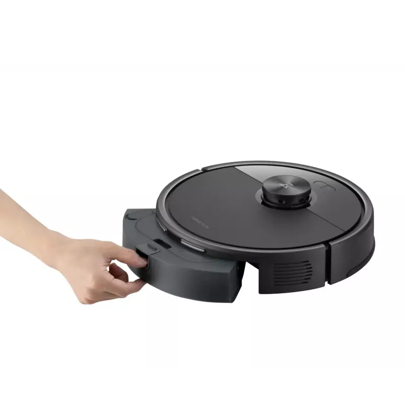 Robotu putekļsūcējs Roborock Q7 TF/melns Q7TF52-00