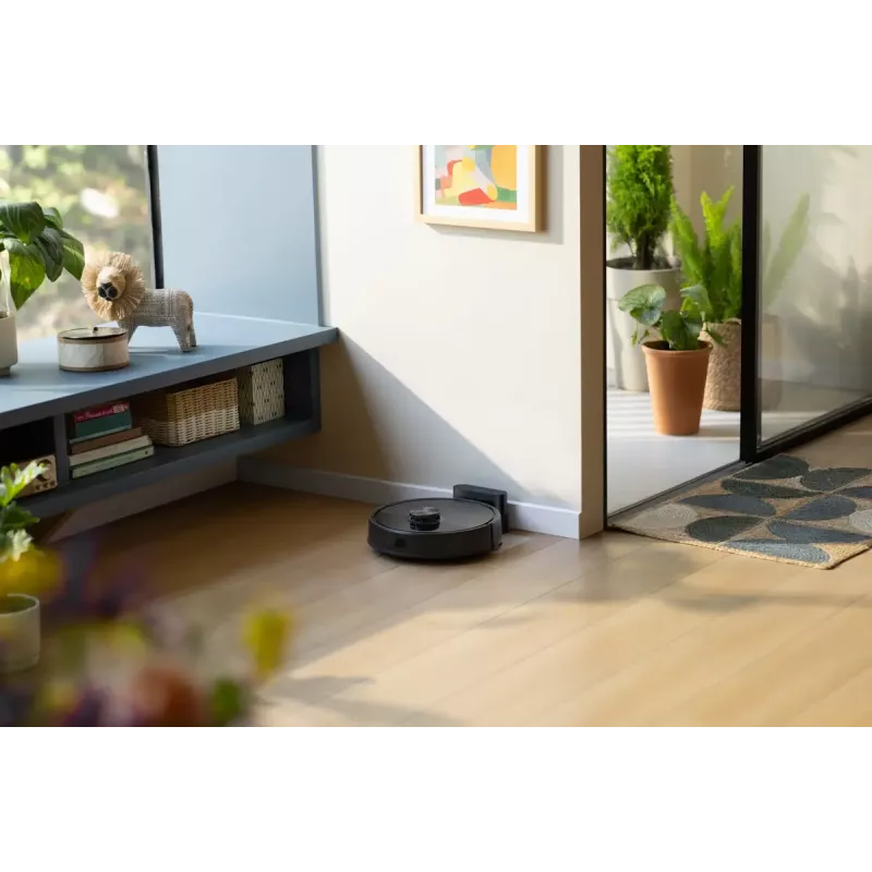 Robotu putekļsūcējs Roborock Q7 TF/melns Q7TF52-00