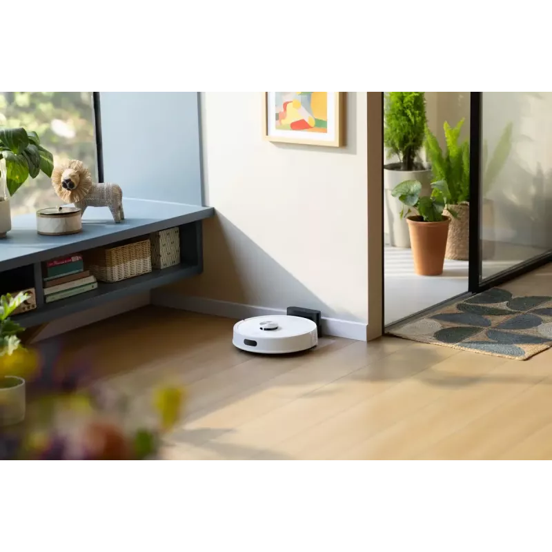 Putekļsūcējs robots Roborock Q7 TF/Balts Q7TF02-00