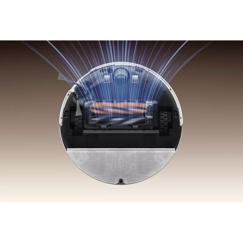 Dreame D20 Pro 0.7 L Balts