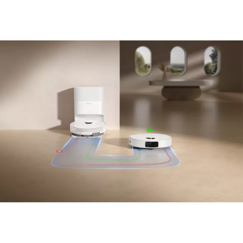 Dreame D20 Plus 0.5 L Balta