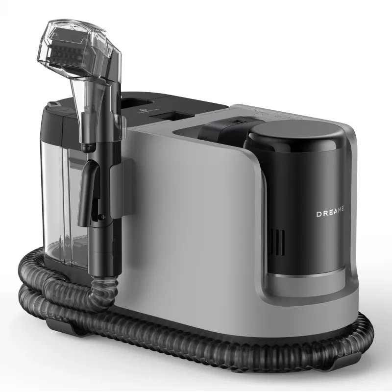 Dreame H15 Mix 2-in-1 stick vacuum Battery Dry&wet Bagless 400 W Melns 5 Ah