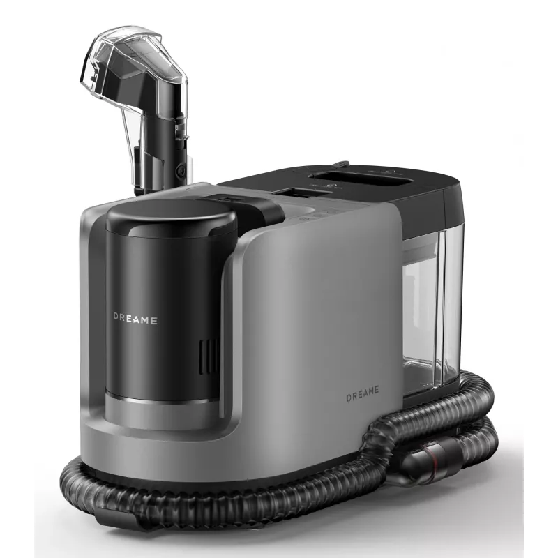 Dreame H15 Mix 2-in-1 stick vacuum Battery Dry&wet Bagless 400 W Melns 5 Ah