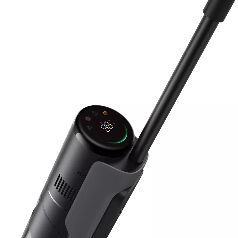 Dreame H15 Mix 2-in-1 stick vacuum Battery Dry&wet Bagless 400 W Melns 5 Ah