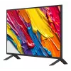 LG QNED 43QNED82A3B televizors 109,2 cm (43 collas) 4K Ultra HD Smart TV Wi-Fi Melns