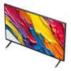 LG QNED 43QNED82A3B televizors 109,2 cm (43 collas) 4K Ultra HD Smart TV Wi-Fi Melns