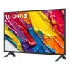 LG QNED 43QNED82A3B televizors 109,2 cm (43 collas) 4K Ultra HD Smart TV Wi-Fi Melns