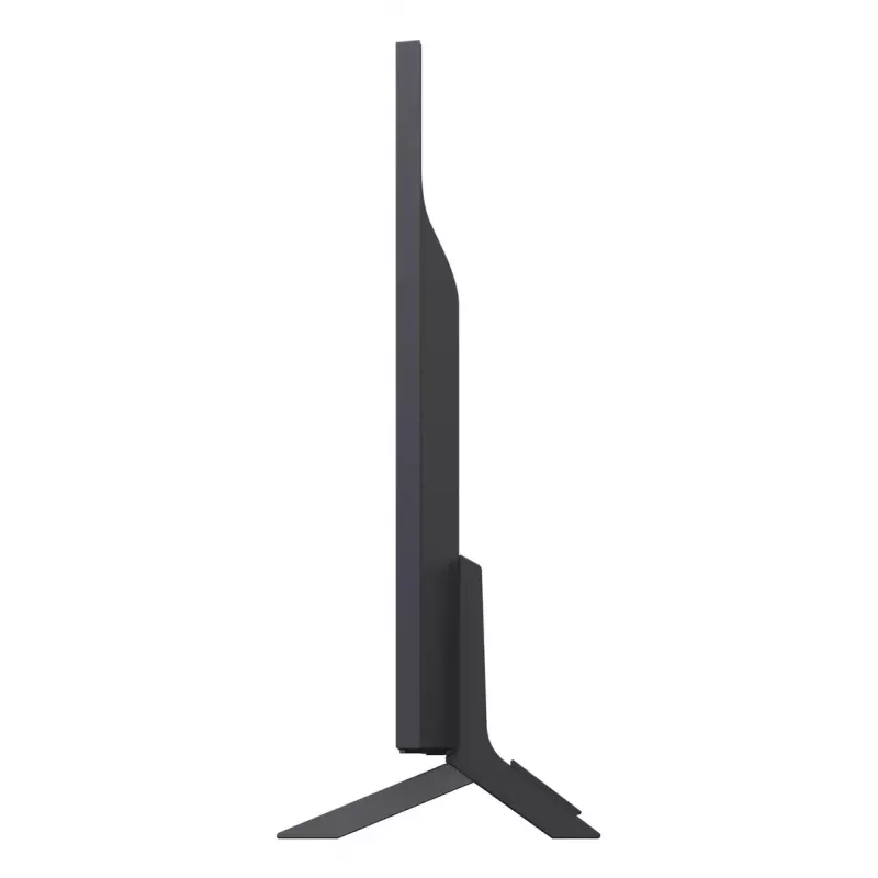 LG QNED 43QNED82A3B televizors 109,2 cm (43 collas) 4K Ultra HD Smart TV Wi-Fi Melns
