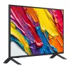 LG QNED 43QNED82A3B televizors 109,2 cm (43 collas) 4K Ultra HD Smart TV Wi-Fi Melns