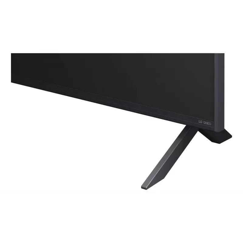 LG QNED 43QNED82A3B televizors 109,2 cm (43 collas) 4K Ultra HD Smart TV Wi-Fi Melns