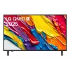 LG QNED 43QNED82A3B televizors 109,2 cm (43 collas) 4K Ultra HD Smart TV Wi-Fi Melns