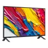 LG QNED 43QNED82A3B televizors 109,2 cm (43 collas) 4K Ultra HD Smart TV Wi-Fi Melns