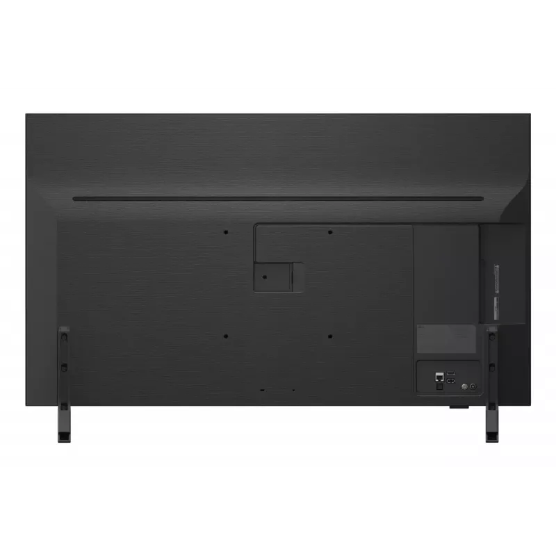 LG QNED 43QNED82A3B televizors 109,2 cm (43 collas) 4K Ultra HD Smart TV Wi-Fi Melns