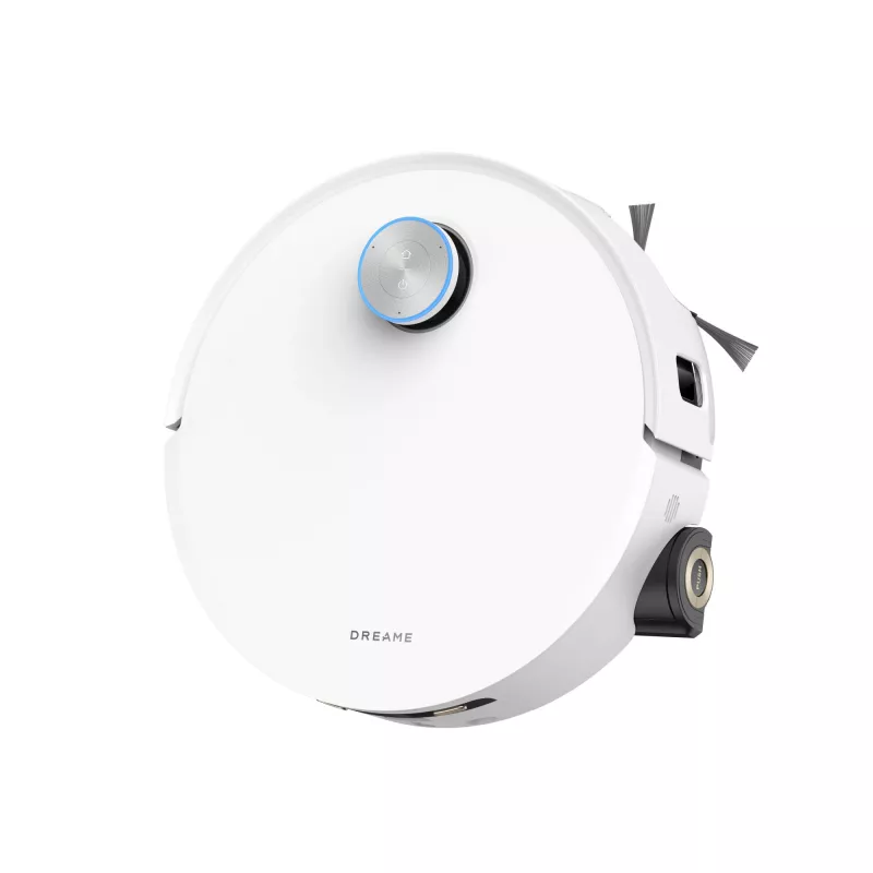 Robot putekļsūcējs Dreame Aqua10 Ultra Roller Complete balts