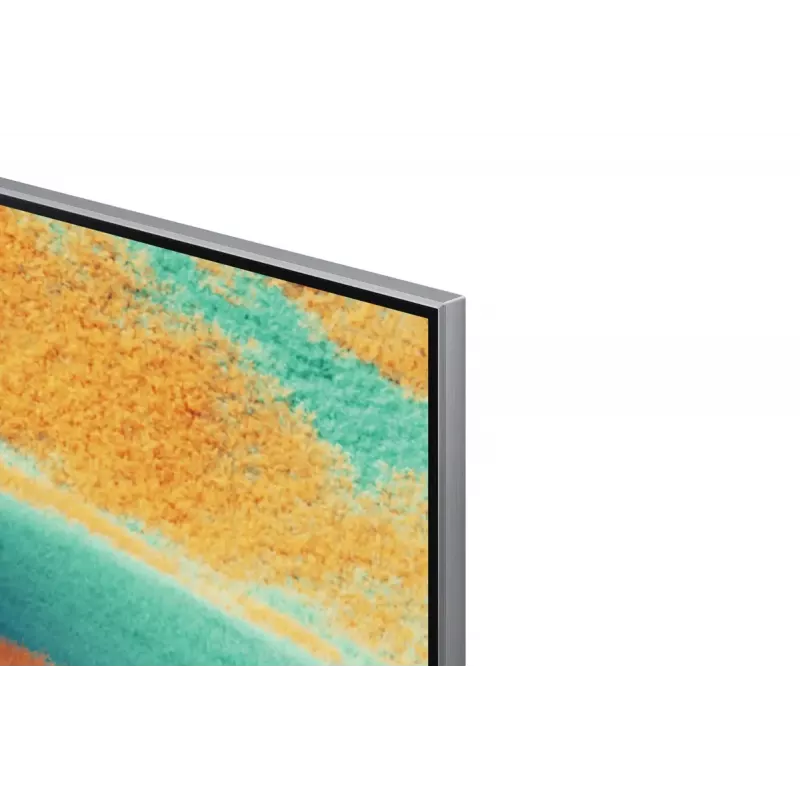 Televizors Samsung 65 collu Neo QLED QN85F 4K UHD — 65 colli (163 cm), Neo QLED, 3840×2160, Tizen, Sudraba