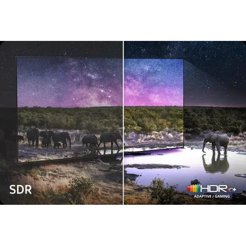 Televizors Samsung 65 collu Neo QLED QN85F 4K UHD — 65 colli (163 cm), Neo QLED, 3840×2160, Tizen, Sudraba