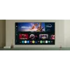 Televizors Samsung 65 collu Neo QLED QN85F 4K UHD — 65 colli (163 cm), Neo QLED, 3840×2160, Tizen, Sudraba