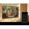 Televizors Samsung 65 collu Neo QLED QN85F 4K UHD — 65 colli (163 cm), Neo QLED, 3840×2160, Tizen, Sudraba