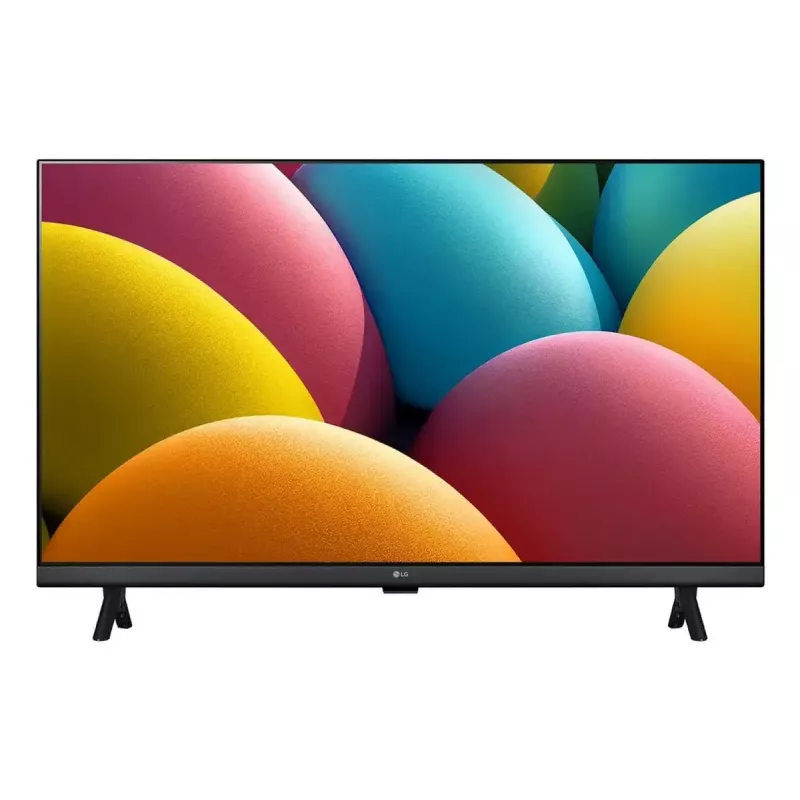 LG HD LR60 43LR60006LA TV 109.2 cm (43 collu) Full HD viedtelevizors Wi-Fi Melns