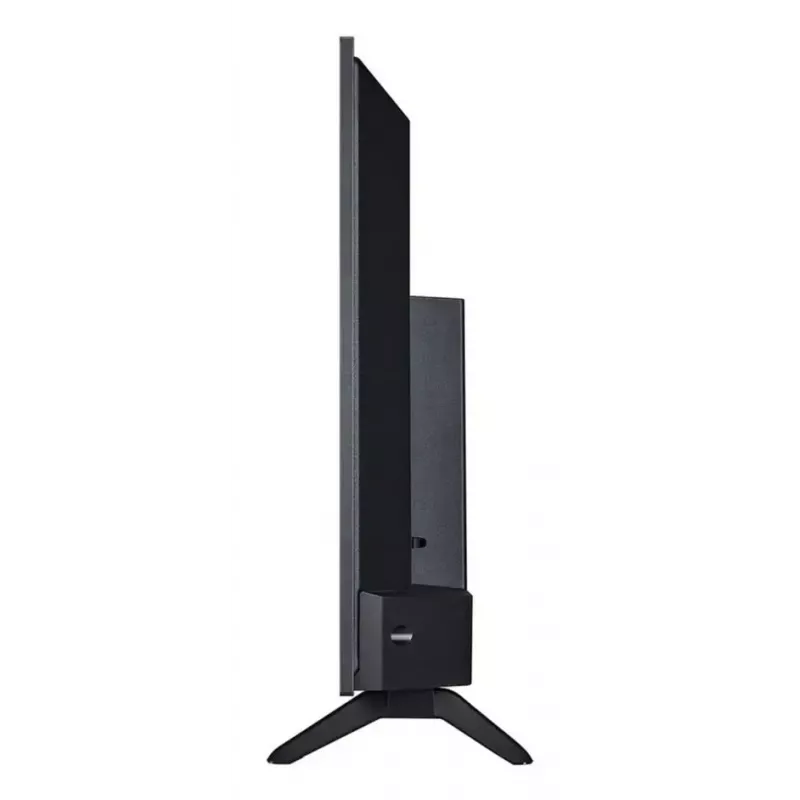 LG HD LR60 43LR60006LA TV 109.2 cm (43 collu) Full HD viedtelevizors Wi-Fi Melns